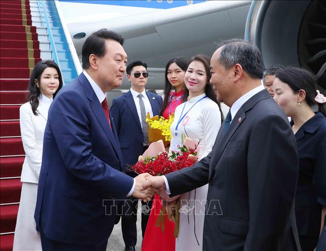 Việt Nam - Hàn Quốc: Kỳ vọng mới về hợp tác đầu tư